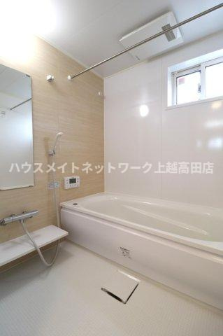 ミズノの浴室|浴室1坪（追焚機能付）