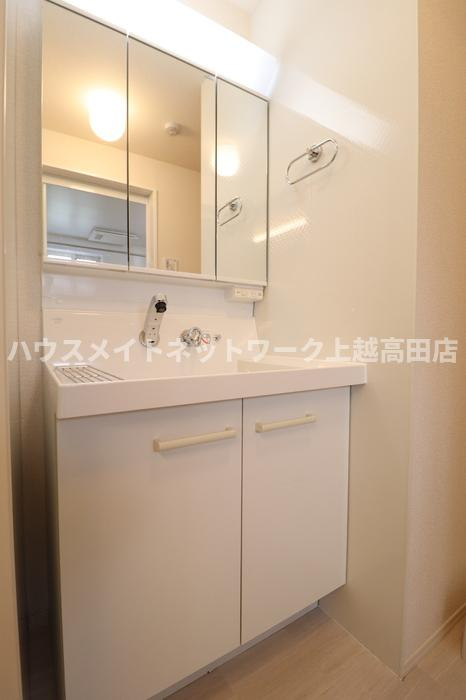 ミズノの独立洗面台|洗髪洗面化粧台