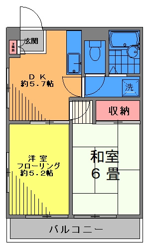 グランデューク西大井の画像