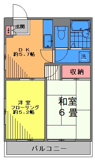 グランデューク西大井の画像