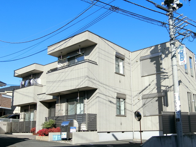 日野市南平３丁目の賃貸マンションの外観|★耐震・耐火性能を宿したへーベルメゾン★