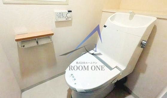 ライオンズプラザ松戸中央公園のトイレ|トイレです。