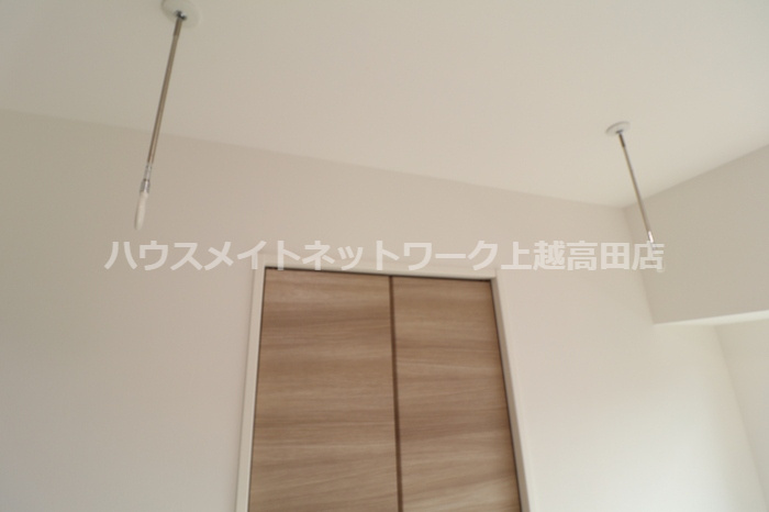 エスペランサの展望|室内物干し