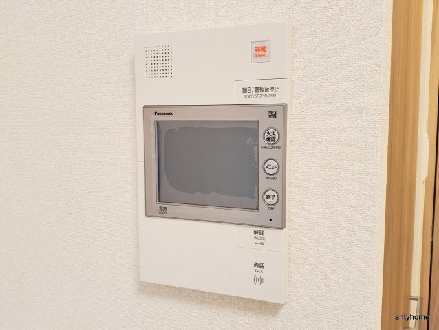 プレサンス天満橋ヴェルエラ　仲介手数料無料のセキュリティ