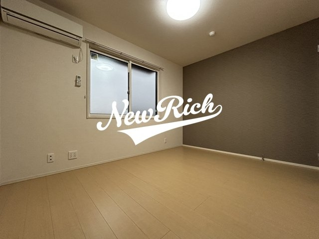 伊勢崎市連取町のアパートの展望