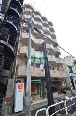 【外観】 | ハイタウン南品川 | 建物の外観です。