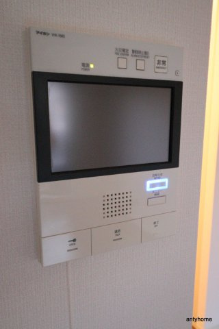 エスリード大阪グランゲート　仲介手数料無料のセキュリティ