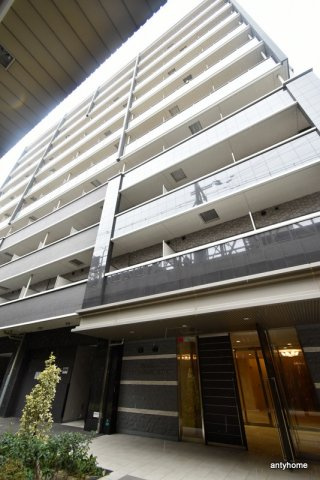 エスリード大阪グランゲート　仲介手数料無料の外観