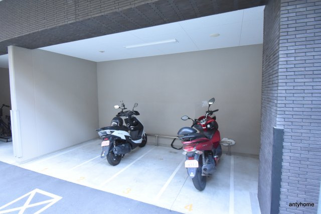 エスリード大阪グランゲート　仲介手数料無料のその他共用部分