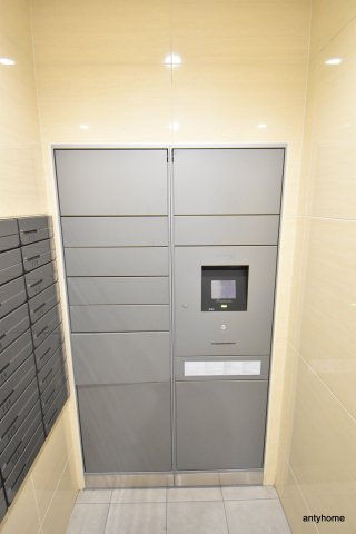 エスリード大阪グランゲート　仲介手数料無料のその他共用部分
