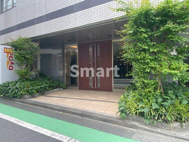 【エントランス】 | エスティメゾン新中野