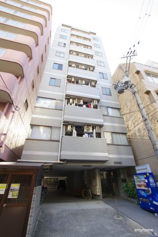 ジオナ新大阪　仲介手数料無料の外観