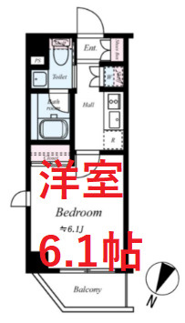 【間取り】 | レファシア大森