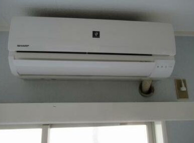 【その他】 | ウイング旗の台パートII | エアコン完備で一年中快適です。