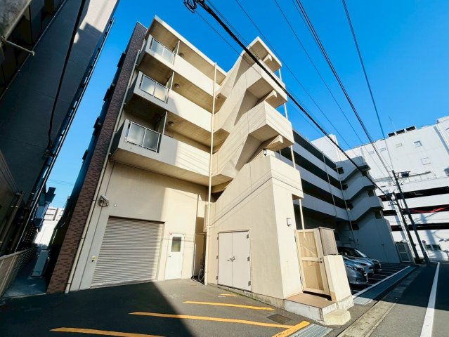 【外観】 | キャトルセゾン都賀