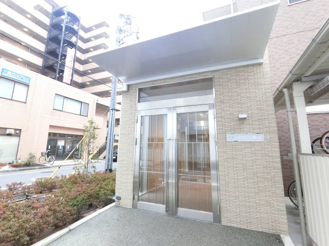 【エントランス】