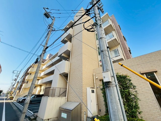 【外観】 | キャトルセゾン都賀