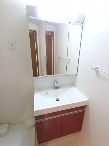 【独立洗面台】 | キャトルセゾン都賀