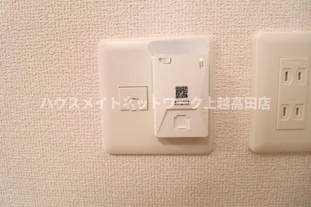 ルノンの設備|ネット無料