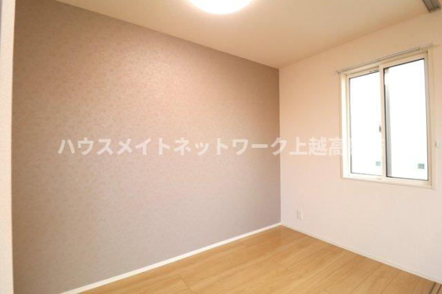 ルノンの内装|洋室3.9帖