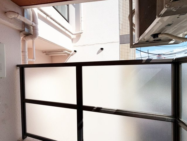 第2クリスタルハイツの展望