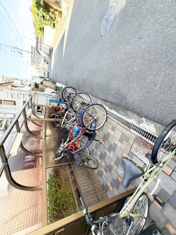第2クリスタルハイツのその他共用部分