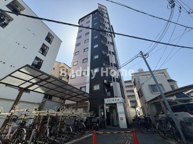 EST長居西の外観