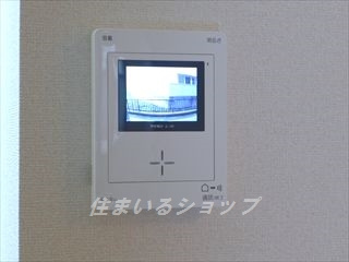 ハピネス口田のセキュリティ|ＴＶドアホン