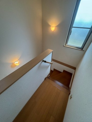 宇都宮市東浦町中古住宅のその他共用部分