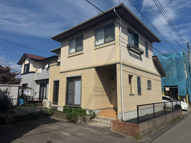 宇都宮市東浦町中古住宅