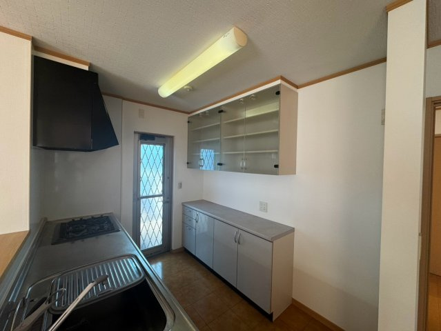 宇都宮市東浦町中古住宅のキッチン