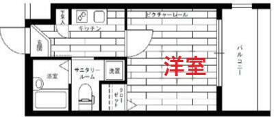 【間取り】 | ステージファースト上池台 | 間取りです