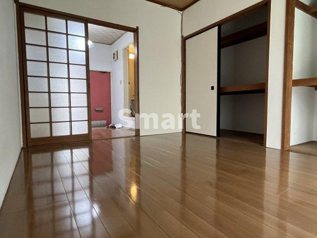 【寝室】 | ハイム桃園