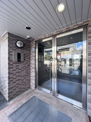【エントランス】 | グレイスハイツ北大阪