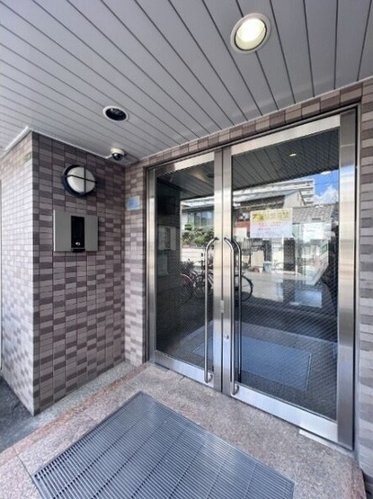 【エントランス】 | グレイスハイツ北大阪