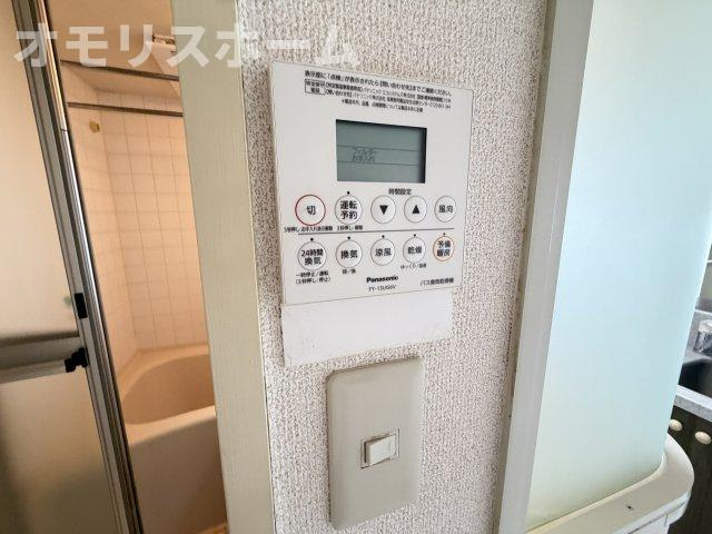 ウィンベルソロ大森第２の内装