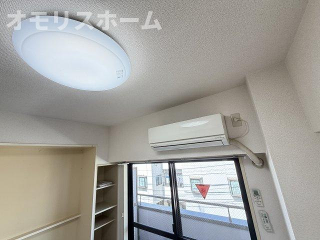 ウィンベルソロ大森第２の設備