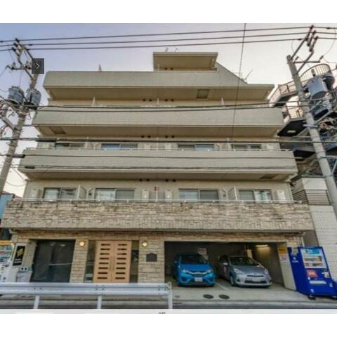 大田区鵜の木２丁目のマンションの画像