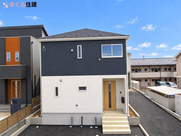 クレイドルガーデン真岡市さくら第２