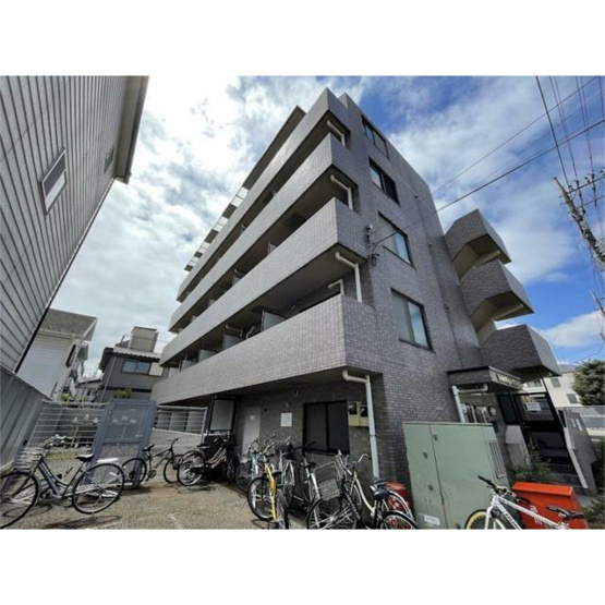 【外観】 | ルーブル戸越公園 | 建物の外観です。