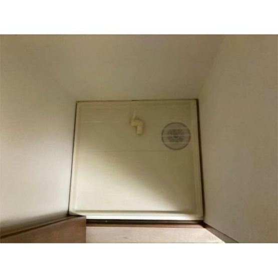 【設備】 | ルーブル戸越公園 | 洗濯機置き場は室内です。