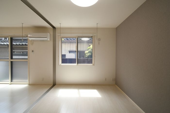ジュネス東岩瀬　Bの洋室