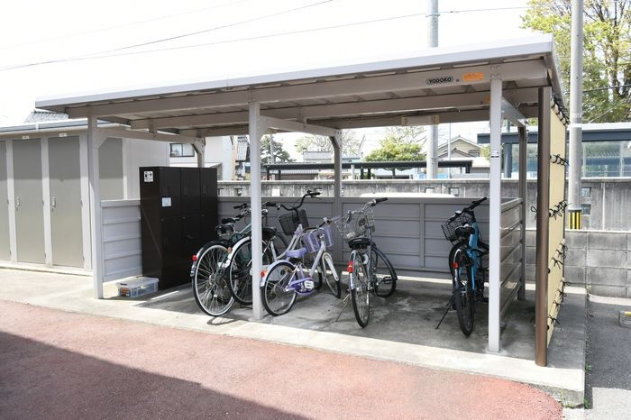 ジュネス東岩瀬　Bのその他共用部分