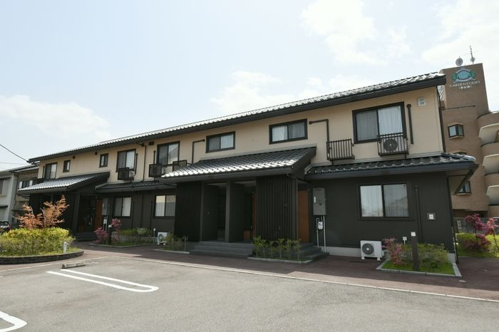 ジュネス東岩瀬　Bの外観