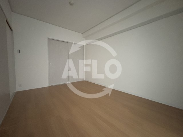 CH.158RESIDENCE NAKANOSHIMA　中之島小学校区の内装|CH.158RESIDENCE NAKANOSHIMA　洋室