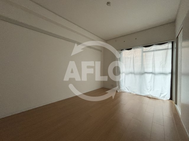 CH.158RESIDENCE NAKANOSHIMA　中之島小学校区の内装|CH.158RESIDENCE NAKANOSHIMA　洋室