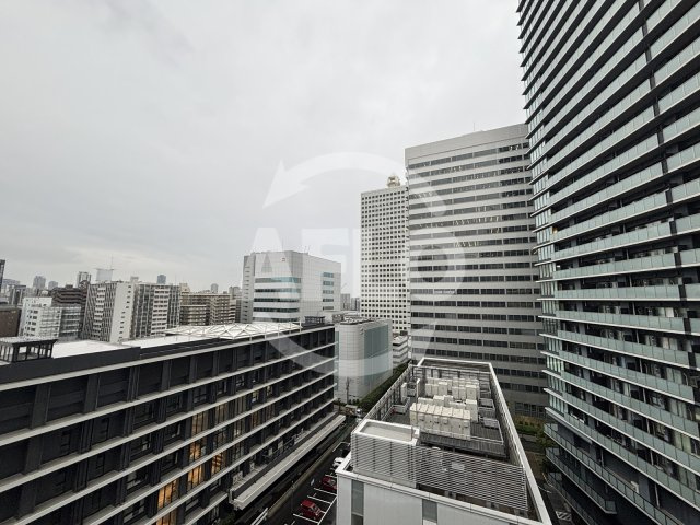 CH.158RESIDENCE NAKANOSHIMA　中之島小学校区の展望|CH.158RESIDENCE NAKANOSHIMA　展望