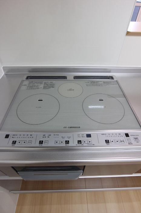 カーサ フルールの設備