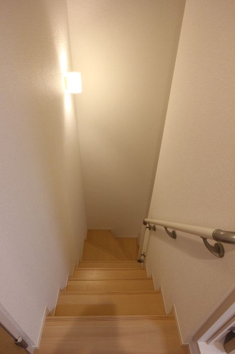 カーサ フルールの内装