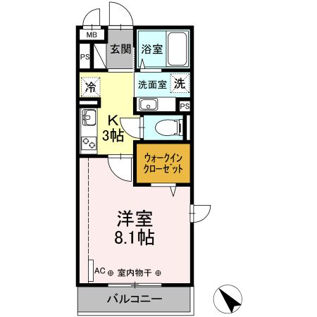 クレインリング丸山台